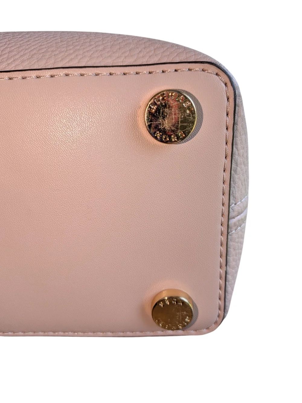 Michael Kors Camille Large Satchel with Detachable Strap